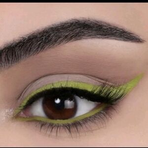 JEFFREE STAR AUTOMATIC EYELINER MONEY COUNTER LIME GREEN Full Size NWB